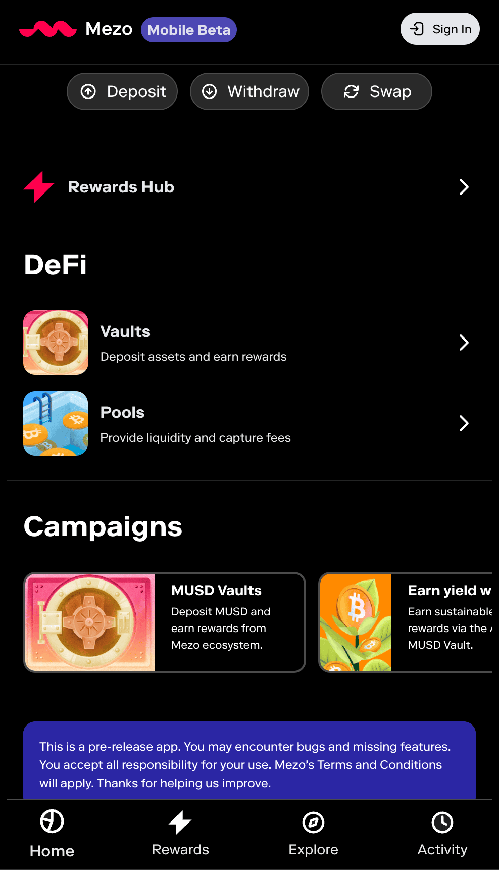 Mezo Mobile